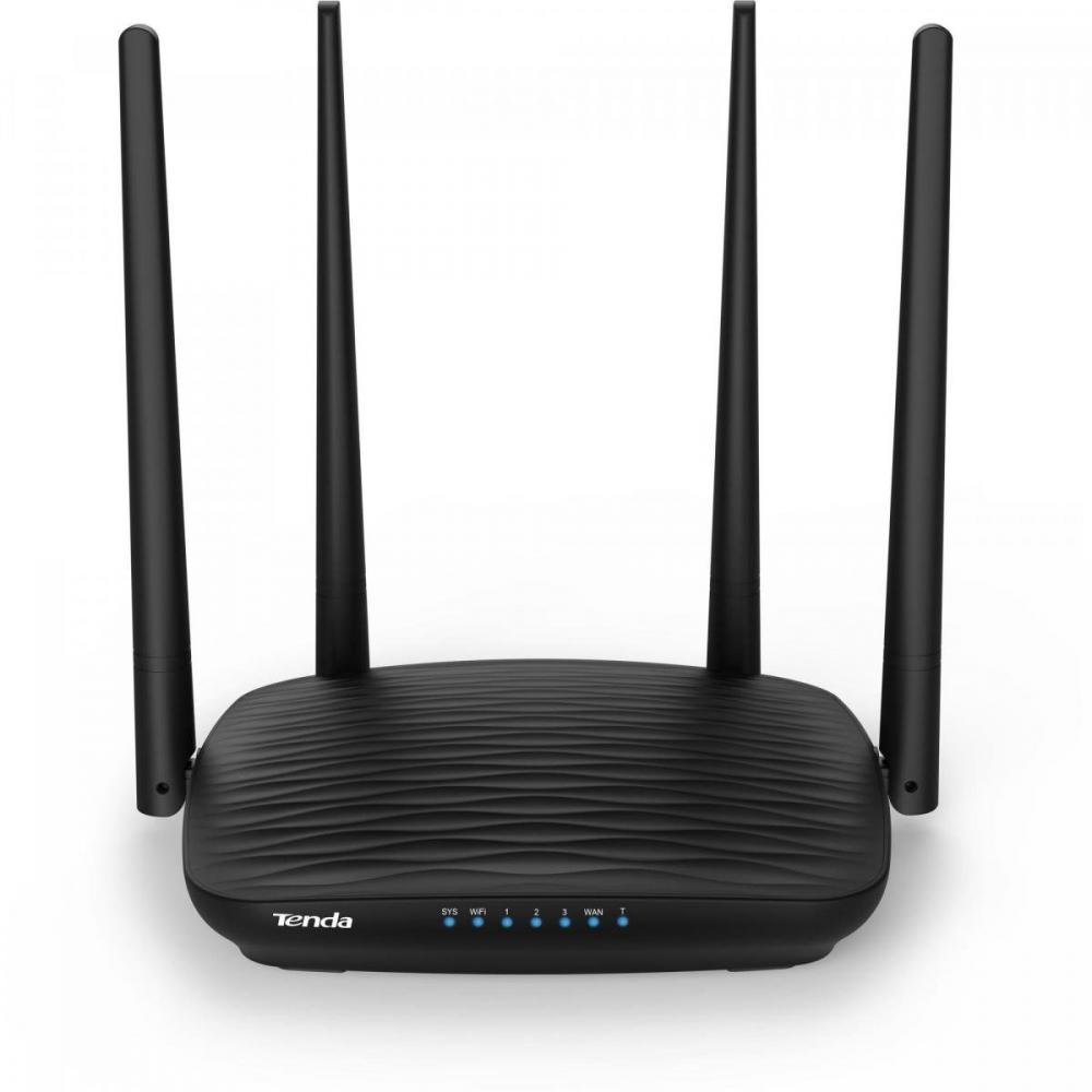 Roteador Dual Band Wifi 1200MBPS AC5 Tenda Un.Venda: PC/1