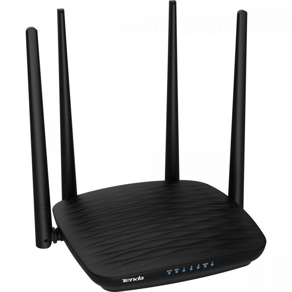 Roteador Dual Band Wifi 1200MBPS AC5 Tenda Un.Venda: PC/1