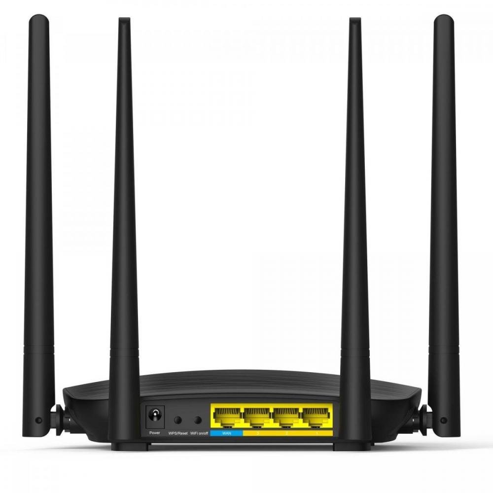 Roteador Dual Band Wifi 1200MBPS AC5 Tenda Un.Venda: PC/1
