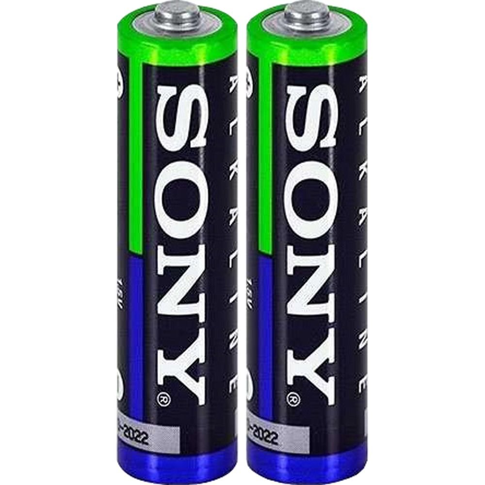 Pilha Alcalina AAA AM4L-B2D (Caixa c/24 pilhas)(Cartela c/2 pilhas) SONY Un.Venda: BLI/24