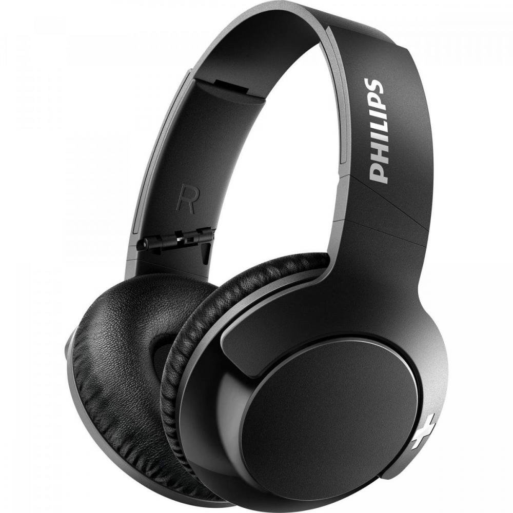 Fone de Ouvido Bluetooth SHB3175BK/00 PHILIPS Preto Un.Venda: PC/1