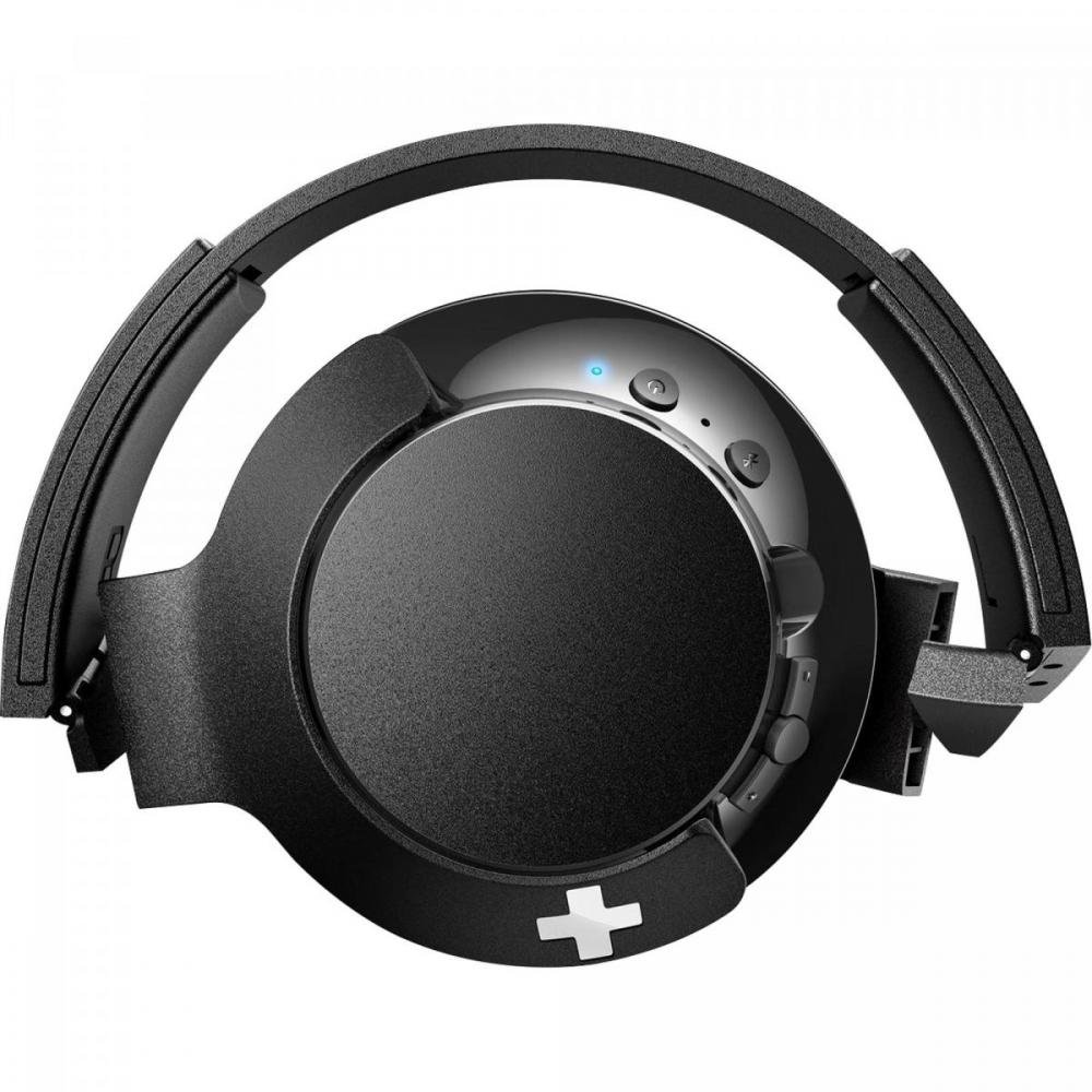 Fone de Ouvido Bluetooth SHB3175BK/00 PHILIPS Preto Un.Venda: PC/1