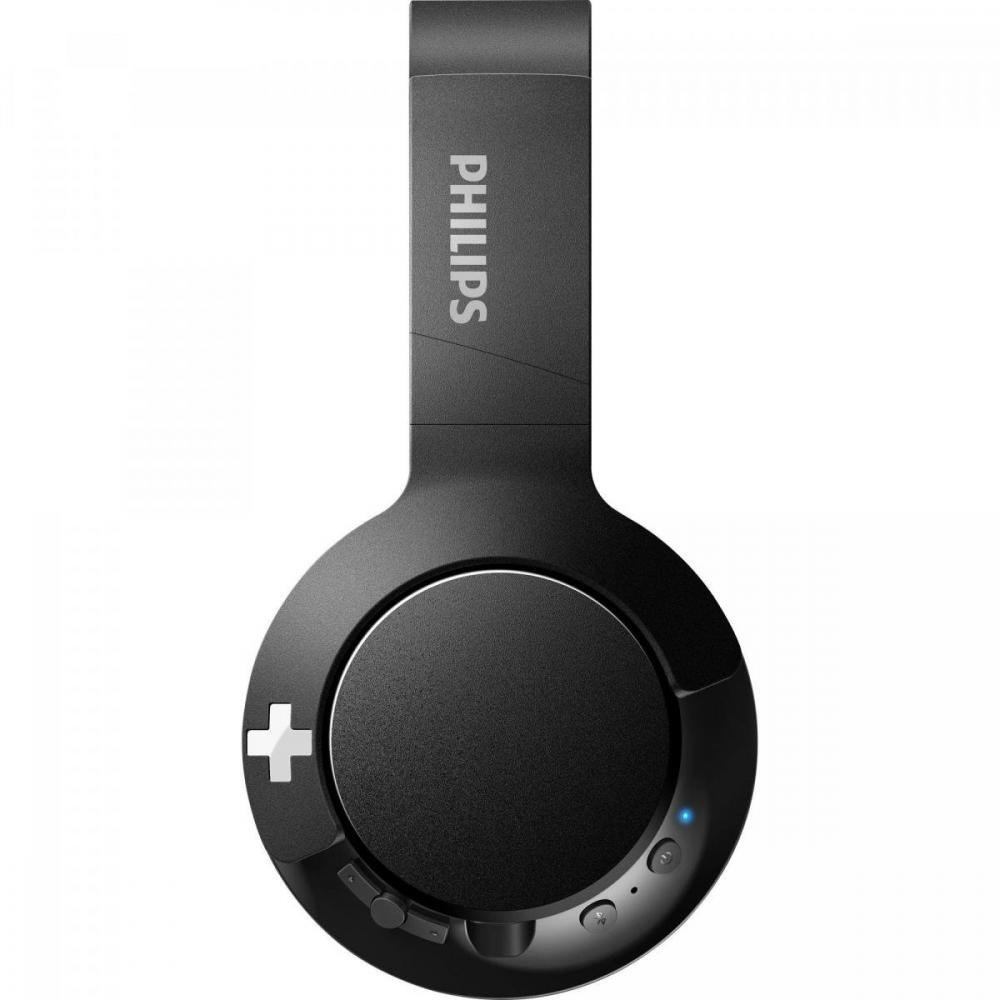 Fone de Ouvido Bluetooth SHB3175BK/00 PHILIPS Preto Un.Venda: PC/1