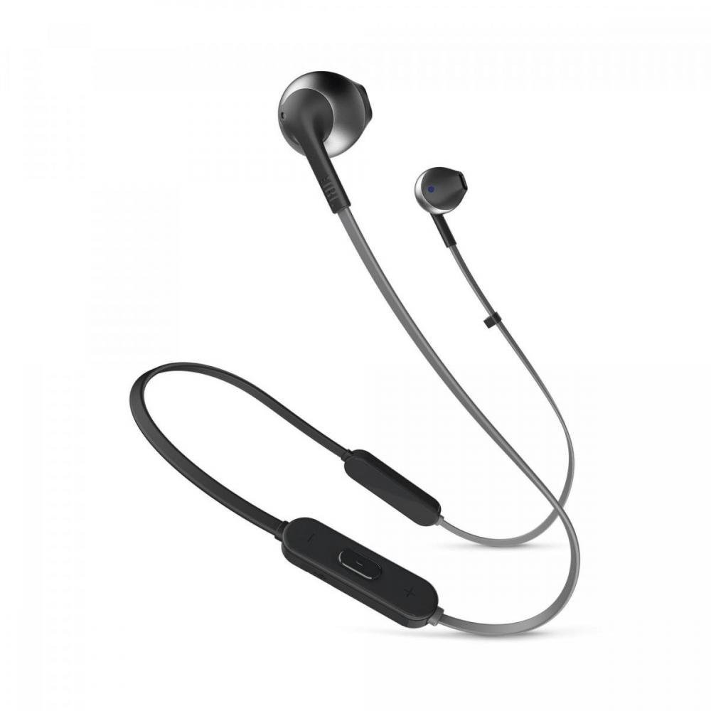 Fone de Ouvido Bluetooth Tune 205BT Preto JBL Un.Venda: PC/1