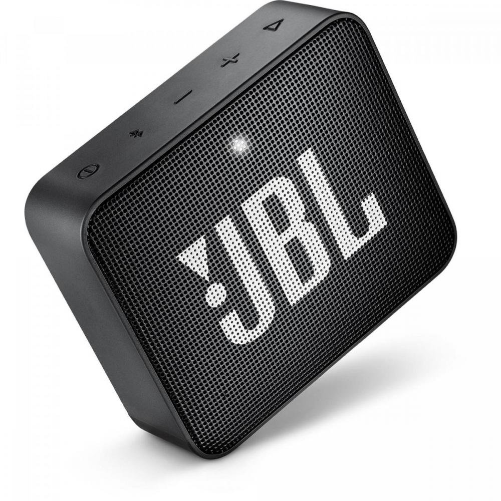Caixa Multimídia Portátil Bluetooth GO 2 Preta Jbl