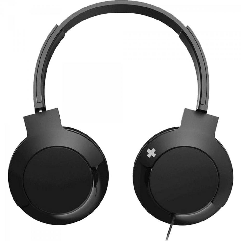 Fone de Ouvido Supra Auricular SHL3075 Preto PHILIPS Un.Venda: PC/1