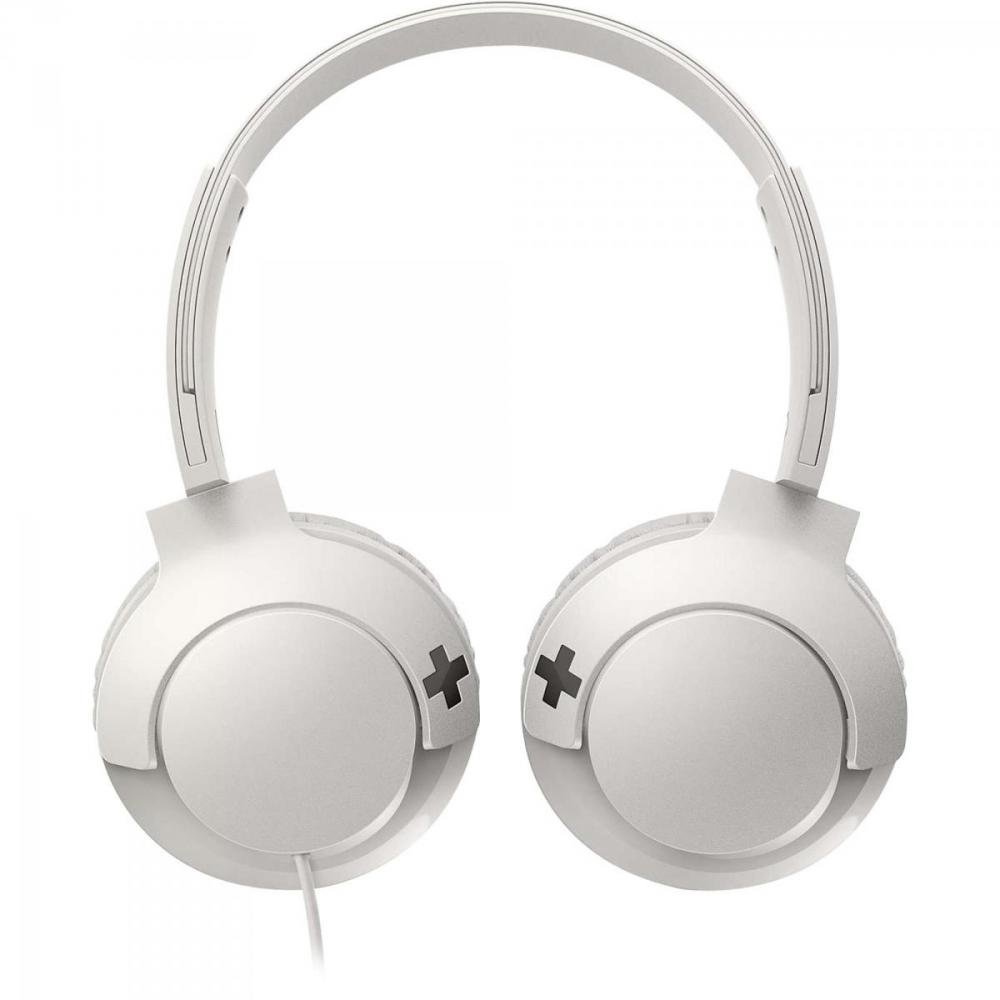 Fone de Ouvido Supra Auricular SHL3075 Branco PHILIPS Un.Venda: PC/1
