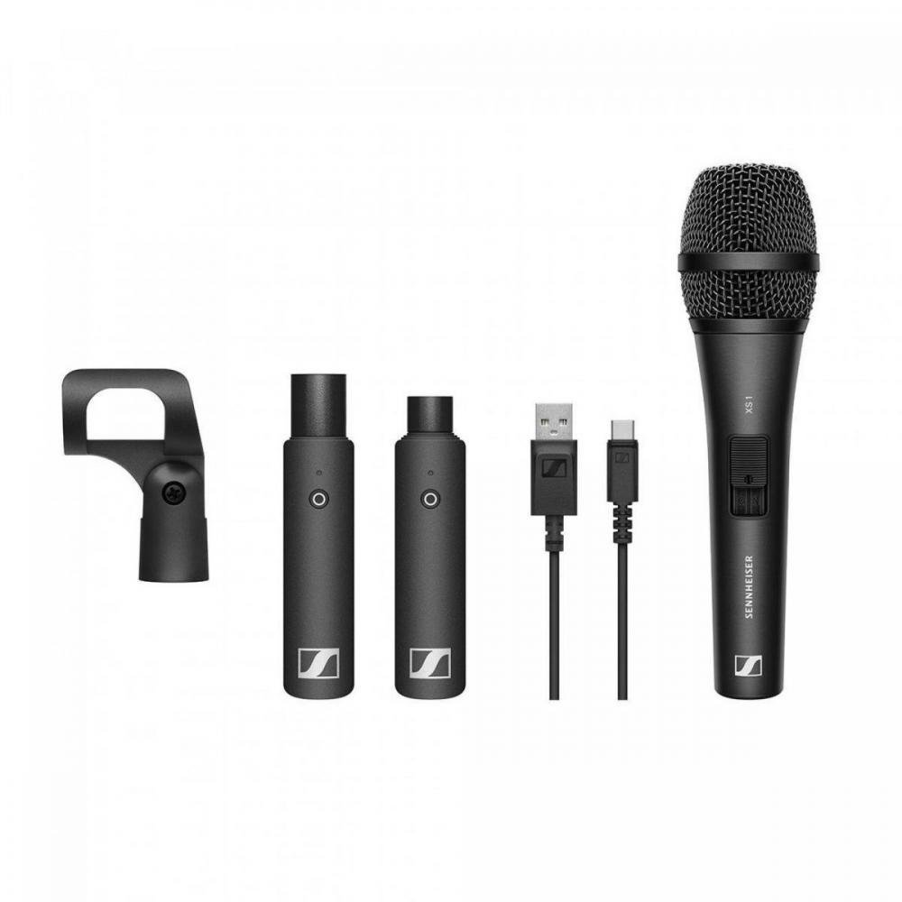 Kit Microfone sem Fio XSW-D Vocal Set SENNHEISER Un.Venda: PC/1