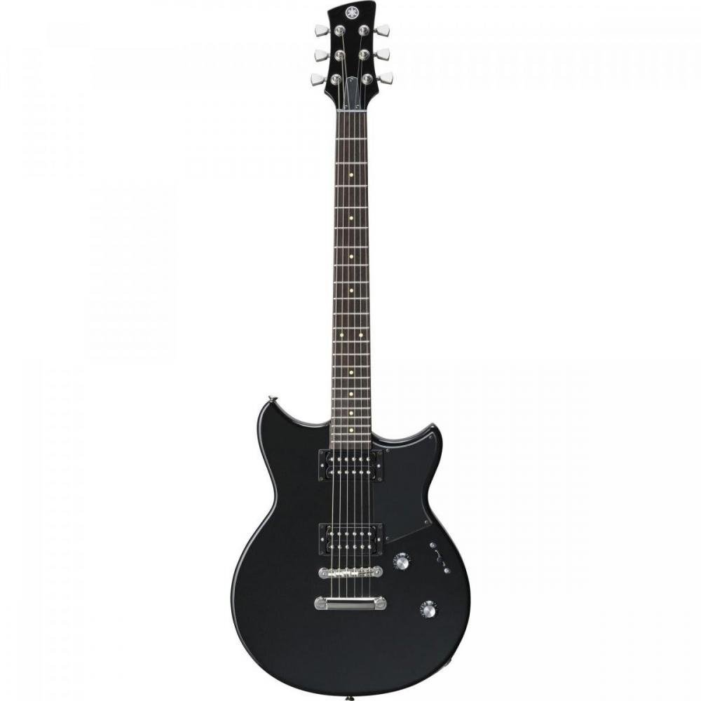 Guitarra REVSTAR RS320 Black Steel YAMAHA Un.Venda: PC/1