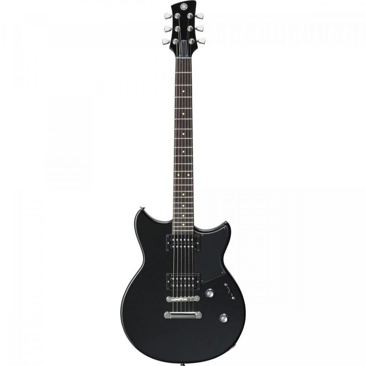 Guitarra REVSTAR RS320 Black Steel YAMAHA Un.Venda: PC/1
