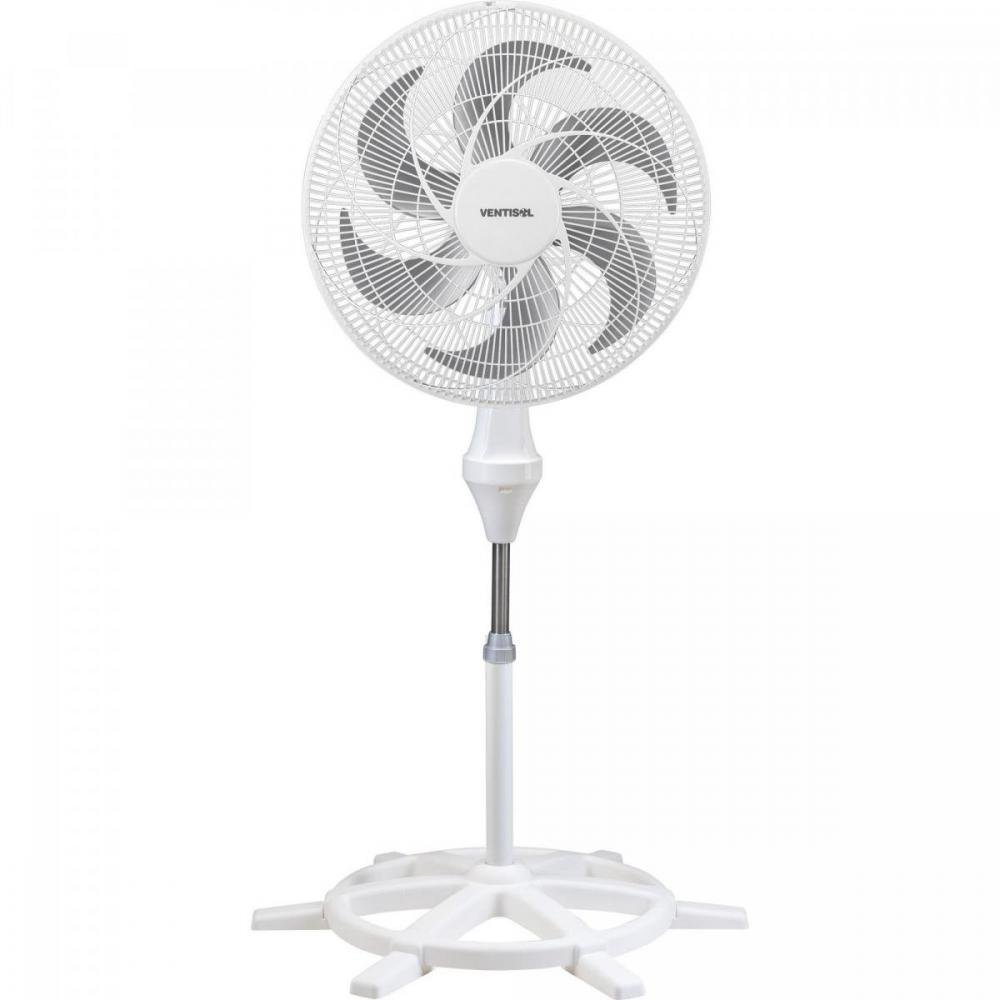 Ventilador de Coluna 40cm 220V Turbo6 Branco VENTISOL Un.Venda: PC/1