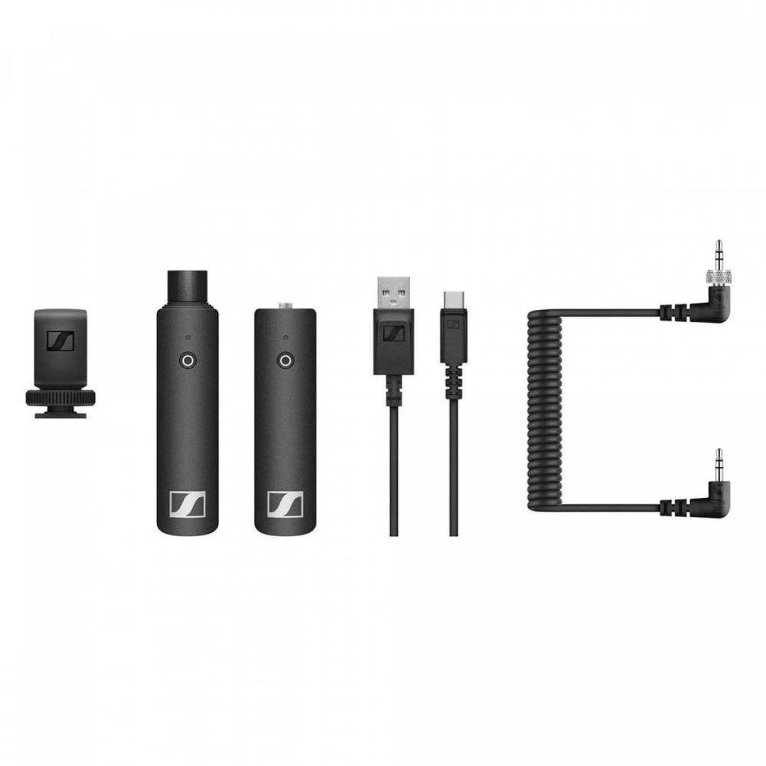 Kit Transmissor sem Fio XSW-D Portable Interview SENNHEISER Un.Venda: PC/1