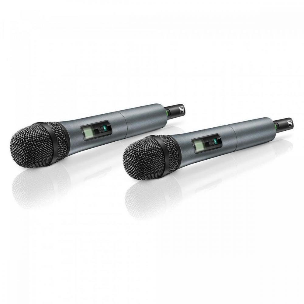 Microfone sem Fio Duplo XSW1835DU SENNHEISER Un.Venda: PC/1