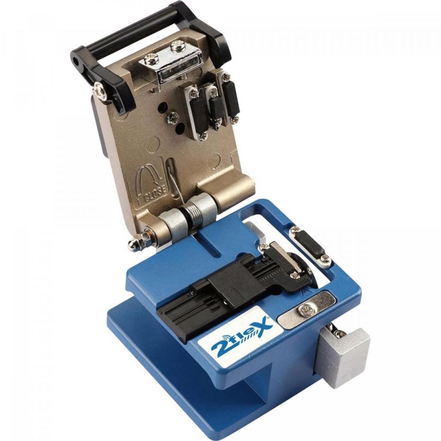 Clivador de Fibra Óptica 2F-FCLV 2FLEX Un.Venda: PC/1