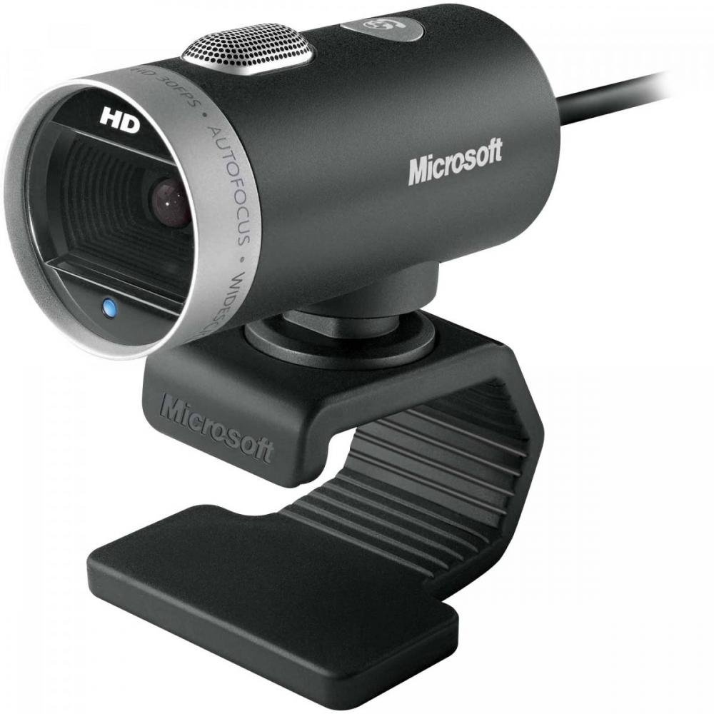 Webcam Cinema H5D00013 MICROSOFT Un.Venda: PC/1