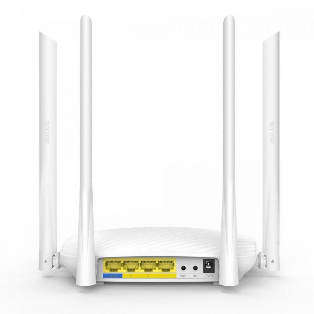 Roteador Wifi 600MPBS F9 TENDA Un.Venda: PC/1