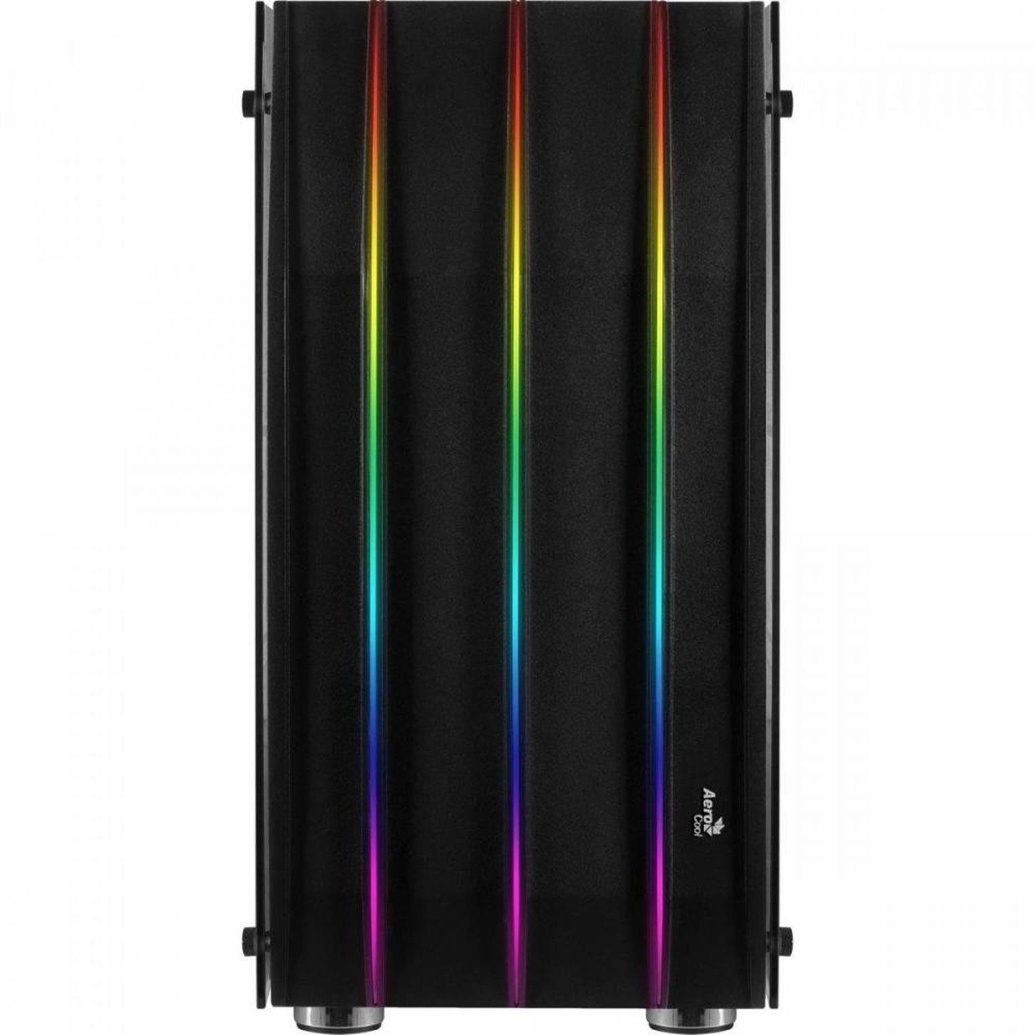 Gabinete Gamer Mid Tower Klaw RGB AEROCOOL Un.Venda: PC/1