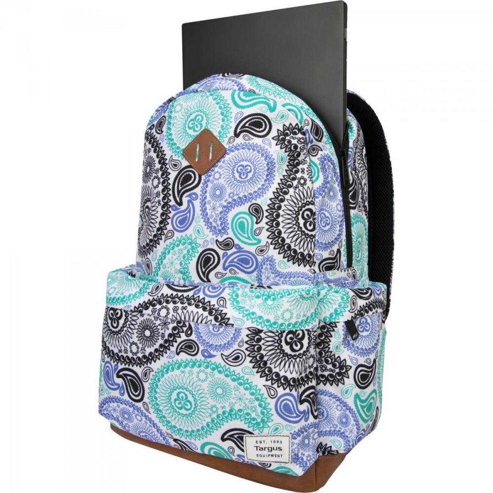 Mochila para Notebook 15.6" Strata II TSB93602 Mandala TARGUS Un.Venda: PC/1