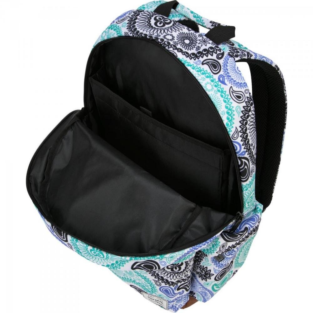 Mochila para Notebook 15.6" Strata II TSB93602 Mandala TARGUS Un.Venda: PC/1