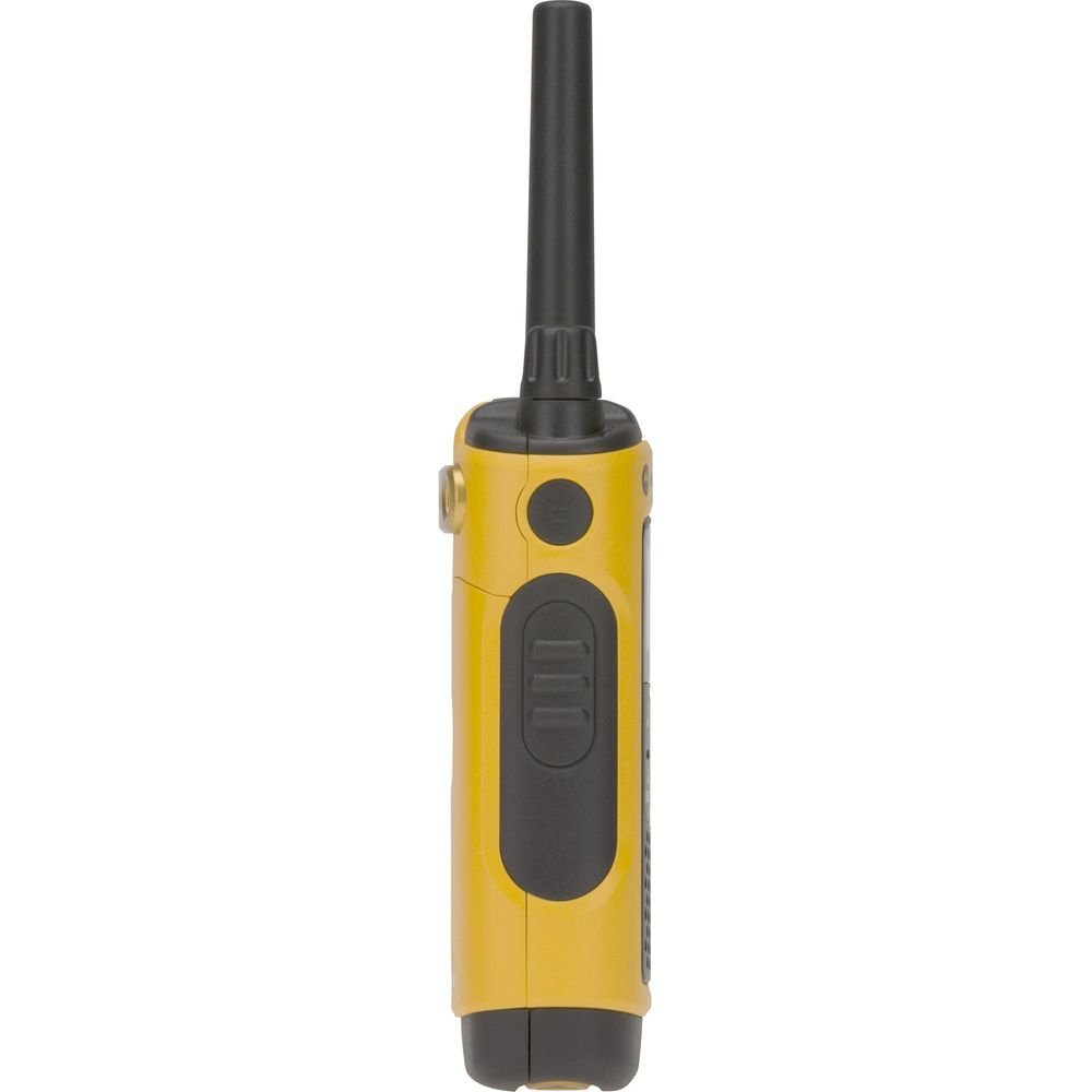 Rádio Comunicador Talkabout 35km T400BR Amarelo MOTOROLA Un.Venda: PAR/2