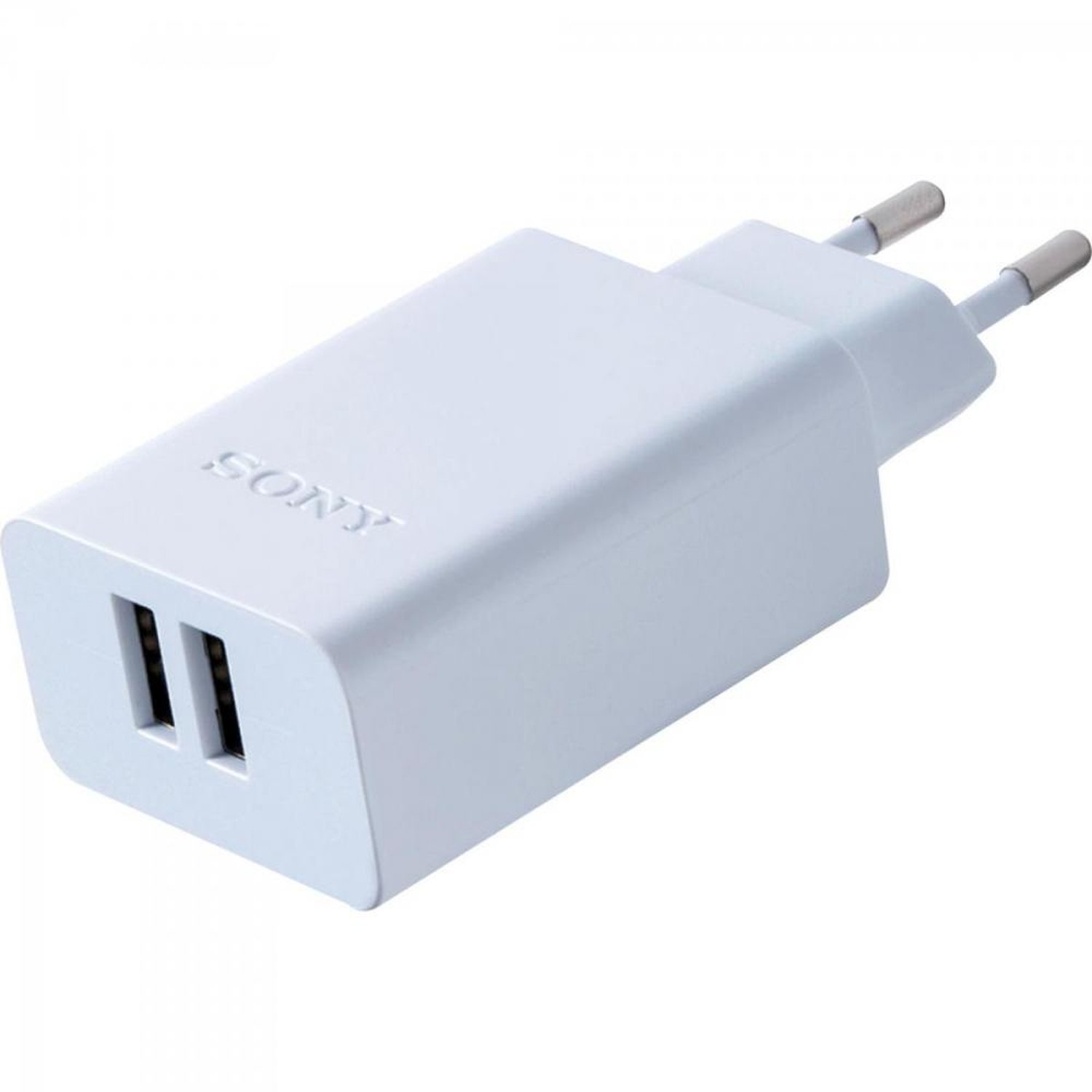Carregador de Tomada CP-AD2M2 com 2 saídas USB 3.0A SONY Un.Venda: PC/1