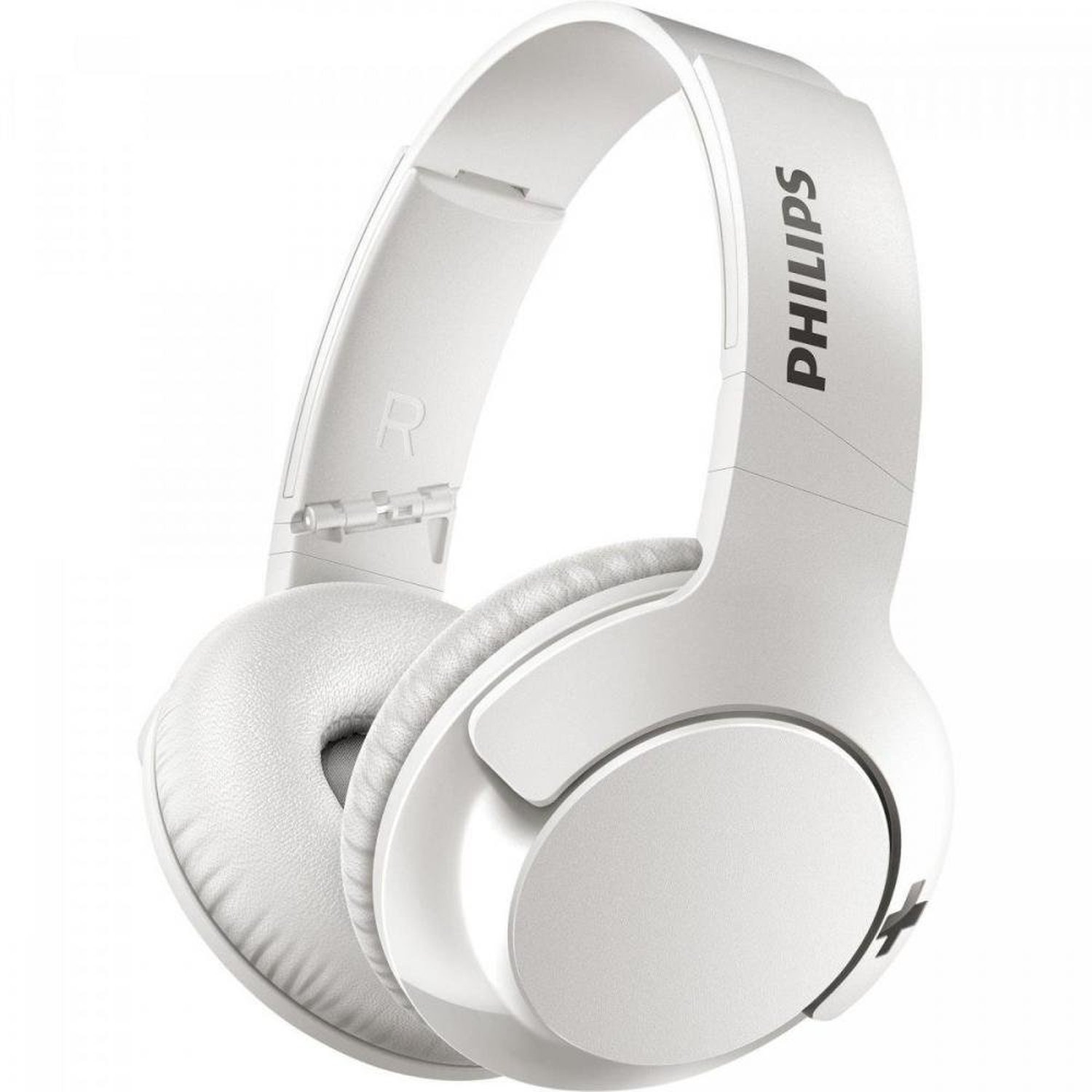 Fone de Ouvido Bluetooth SHB3175WT/00 PHILIPS Branco Un.Venda: PC/1