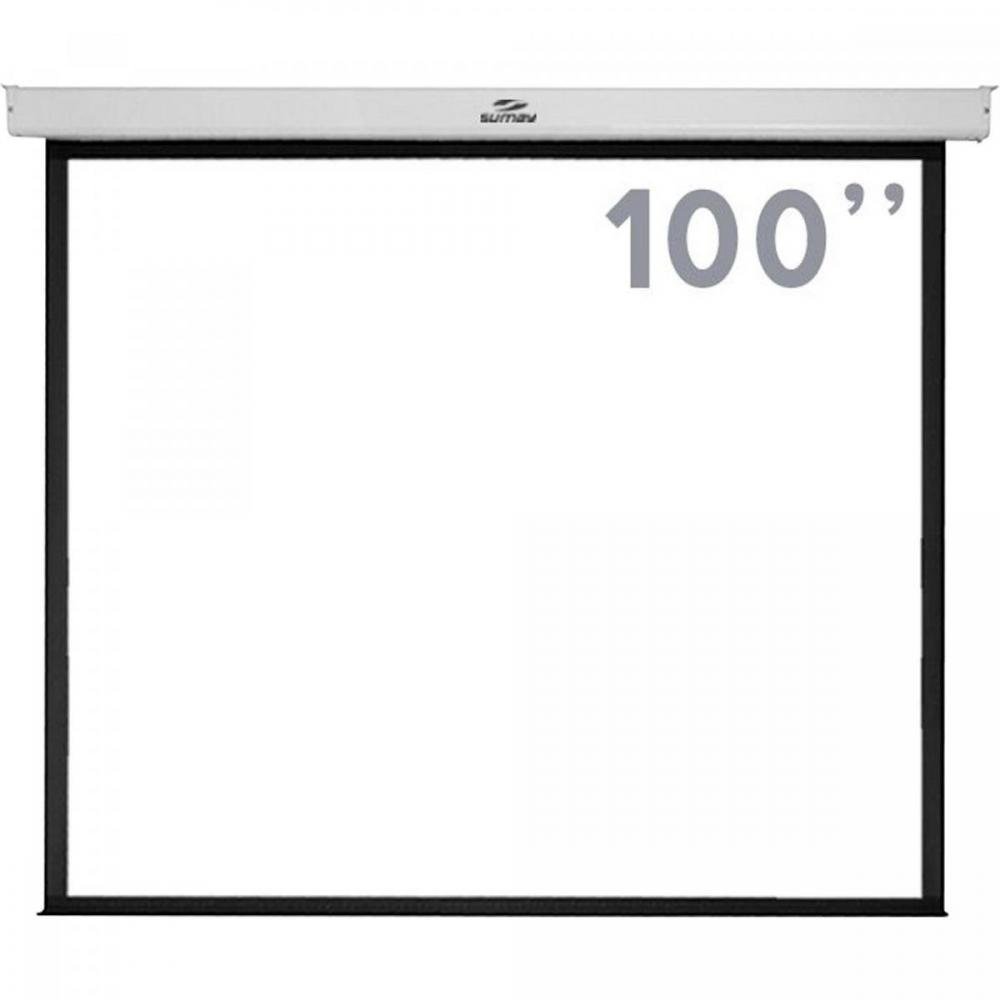 Tela Elétrica 2,03 x 1,52 TEVS100 SUMAY Un.Venda: PC/1