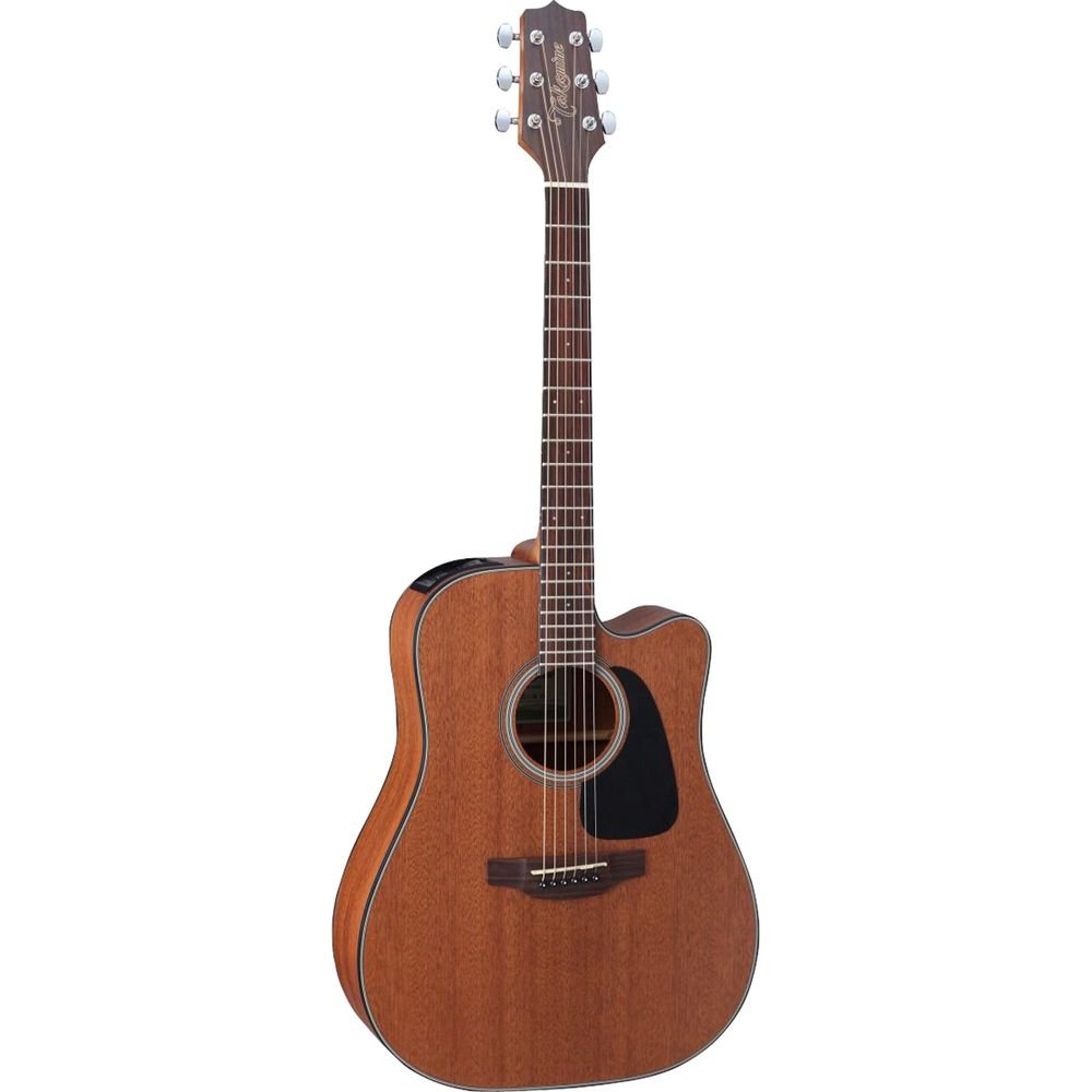 Violão Eletroacústico Gd11mce Mogno Takamine