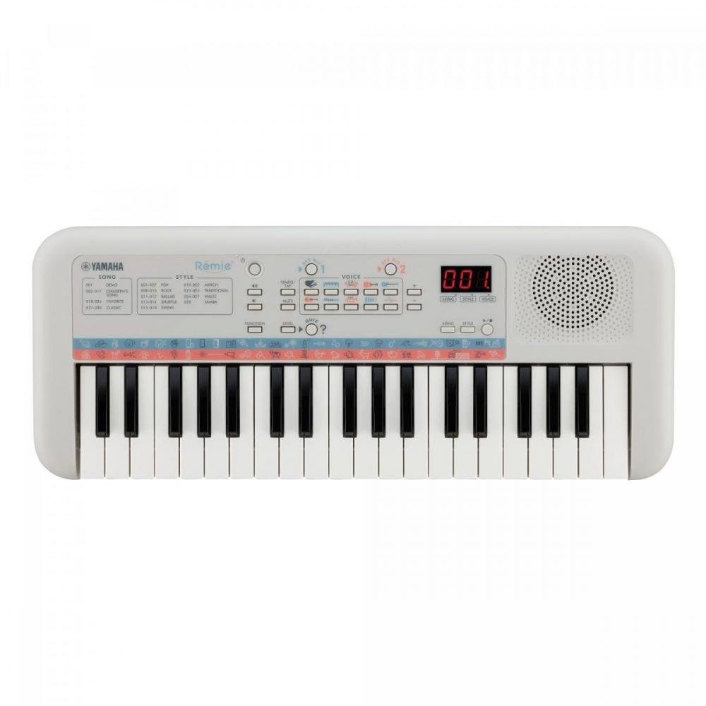 Teclado Mini Remie Pss-E30 Branco Yamaha
