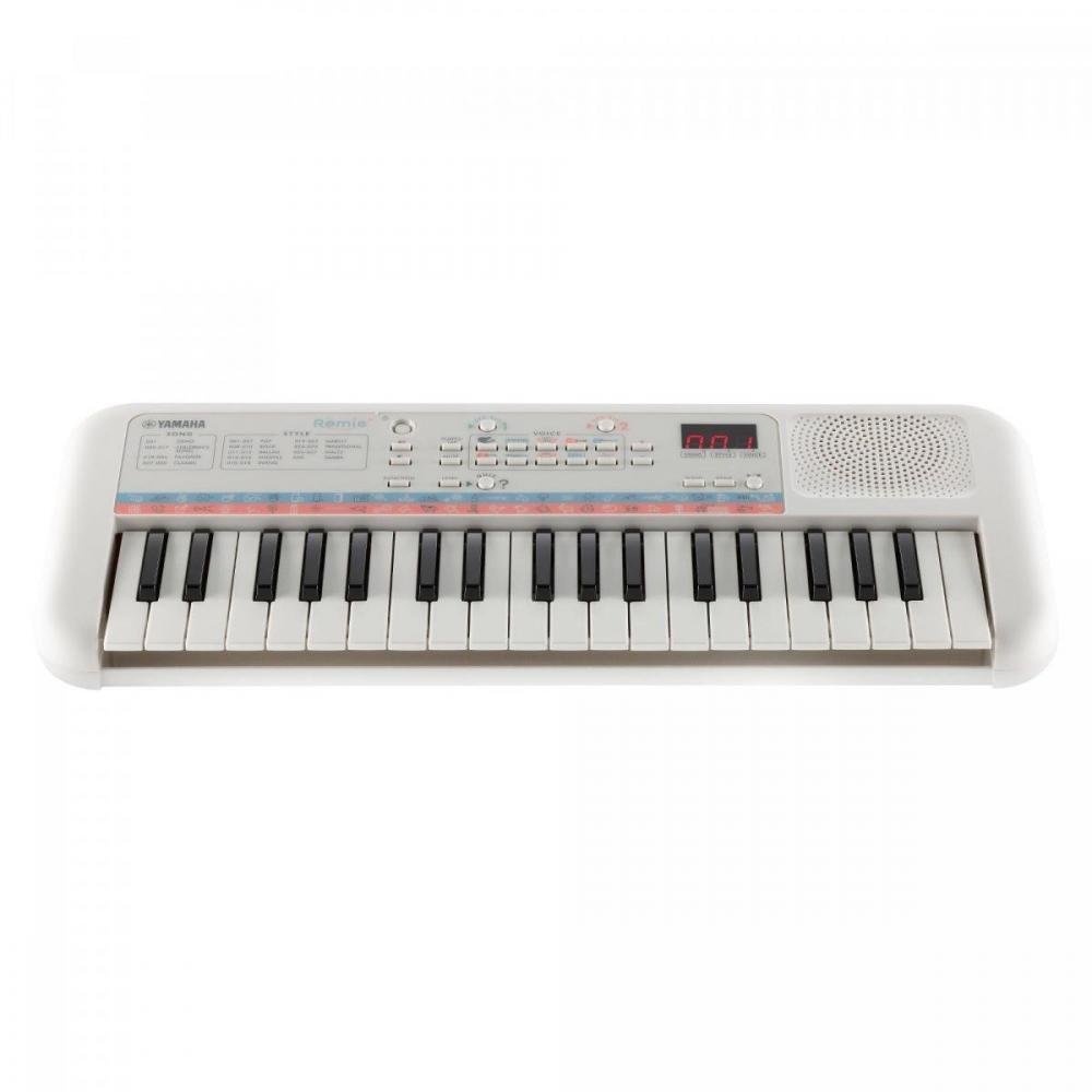 Teclado Mini Remie Pss-E30 Branco Yamaha
