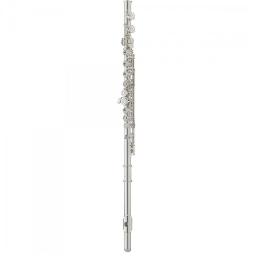 Flauta Transversal Soprano C Yfl-212 Prata Yamaha