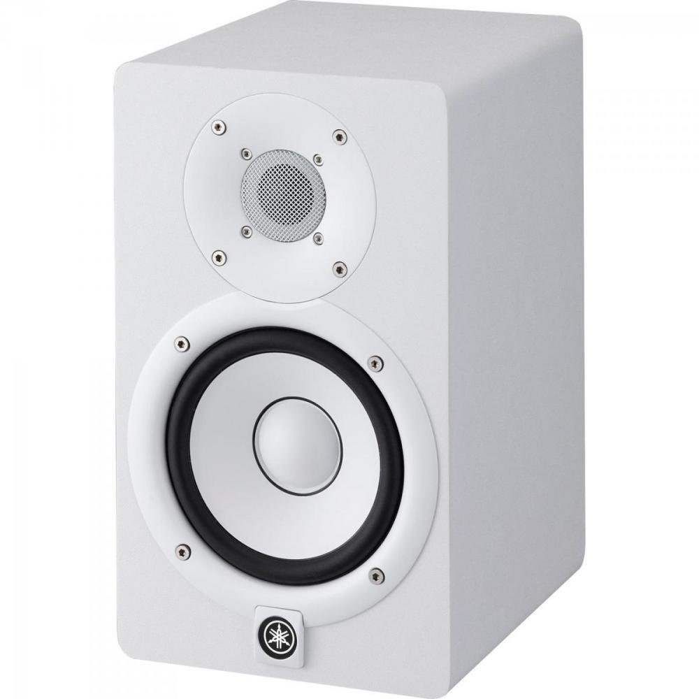 Monitor para Estúdio Hs5 Branco Yamaha