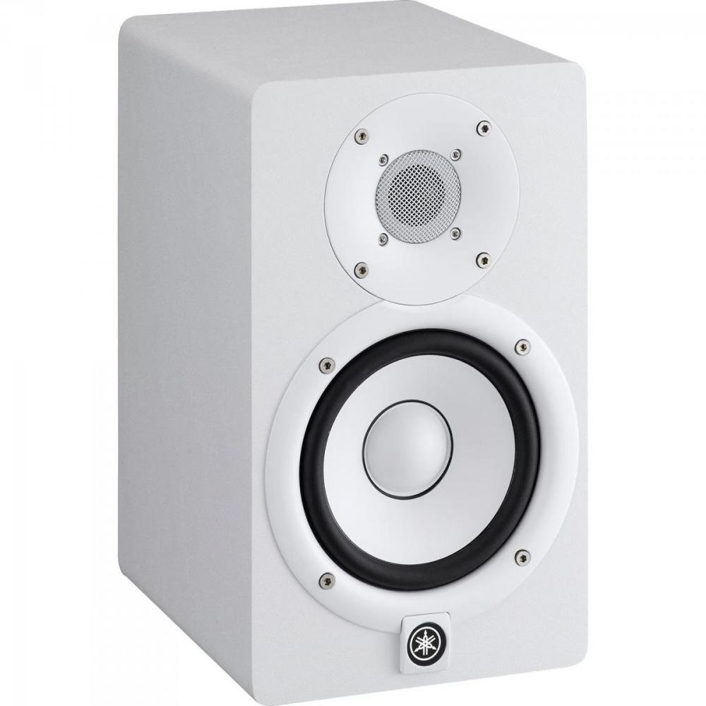 Monitor para Estúdio Hs5 Branco Yamaha
