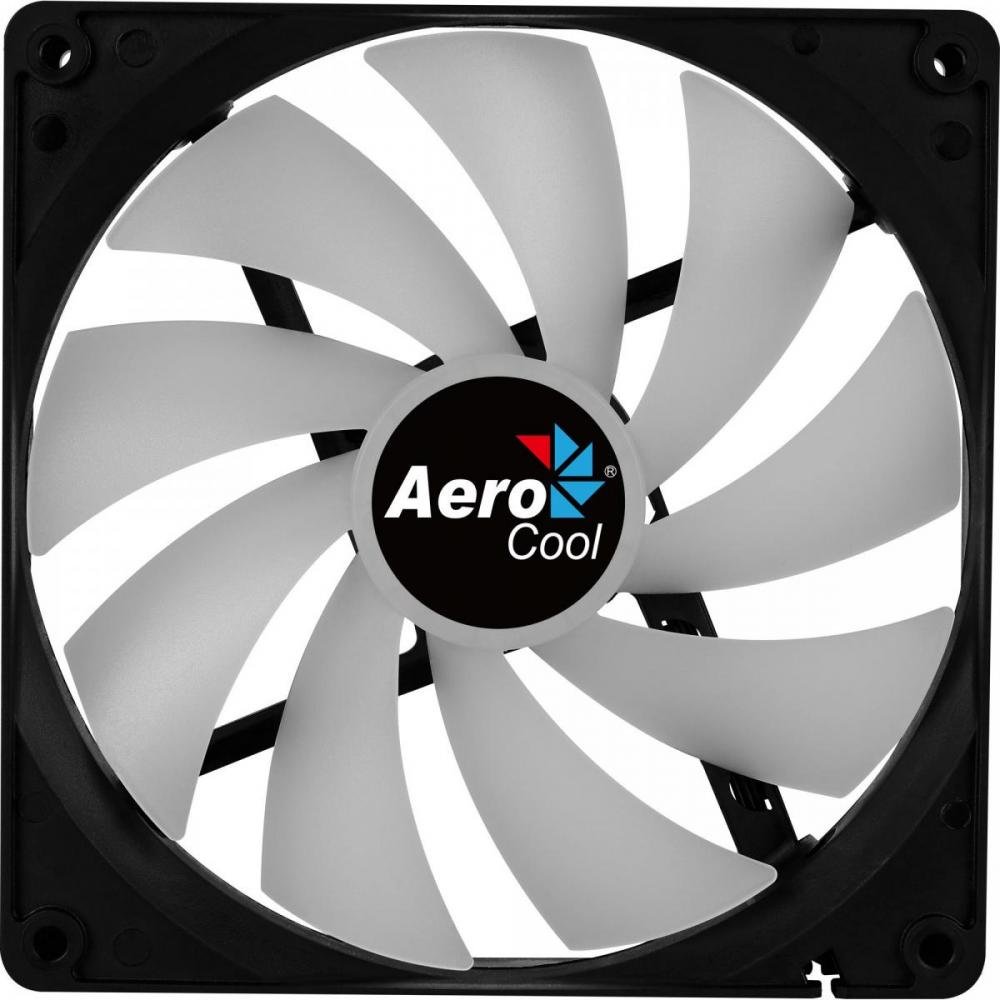 Cooler Fan 14 Frgb Frost Aerocool