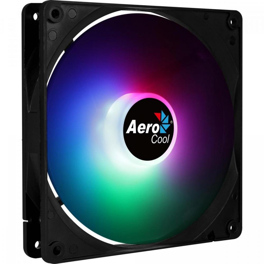 Cooler Fan 14 Frgb Frost Aerocool