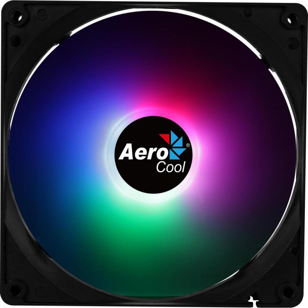 Cooler Fan 14 Frgb Frost Aerocool