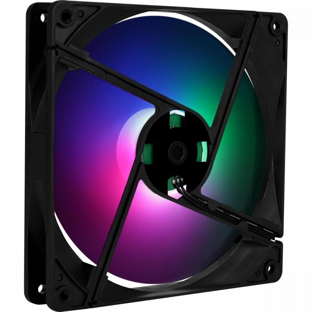 Cooler Fan 14 Frgb Frost Aerocool