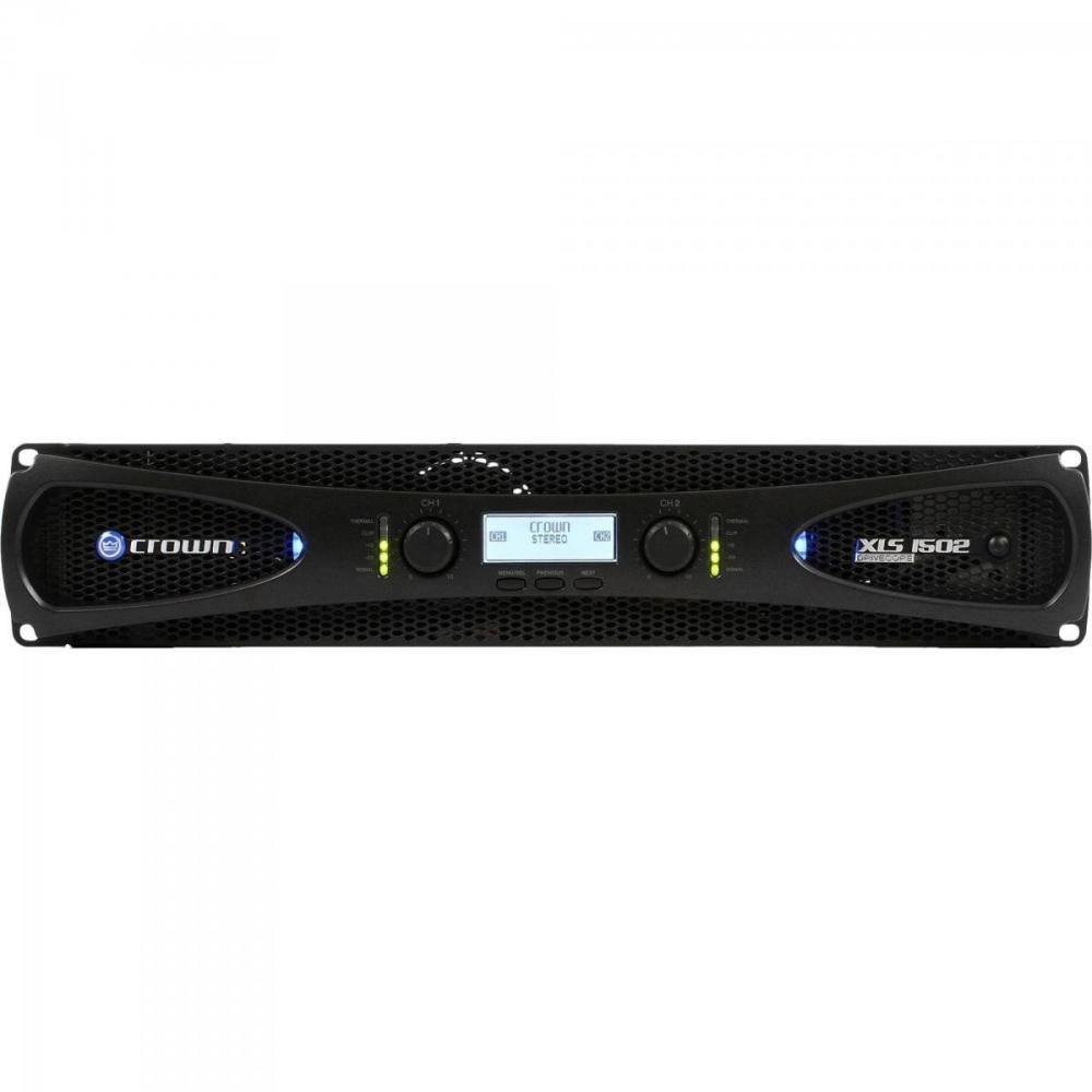 Amplificador 1050w 220v Rms Xls 1502 2 Crown