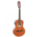 Viola Eletroacústica Vs14eq Natural Giannini