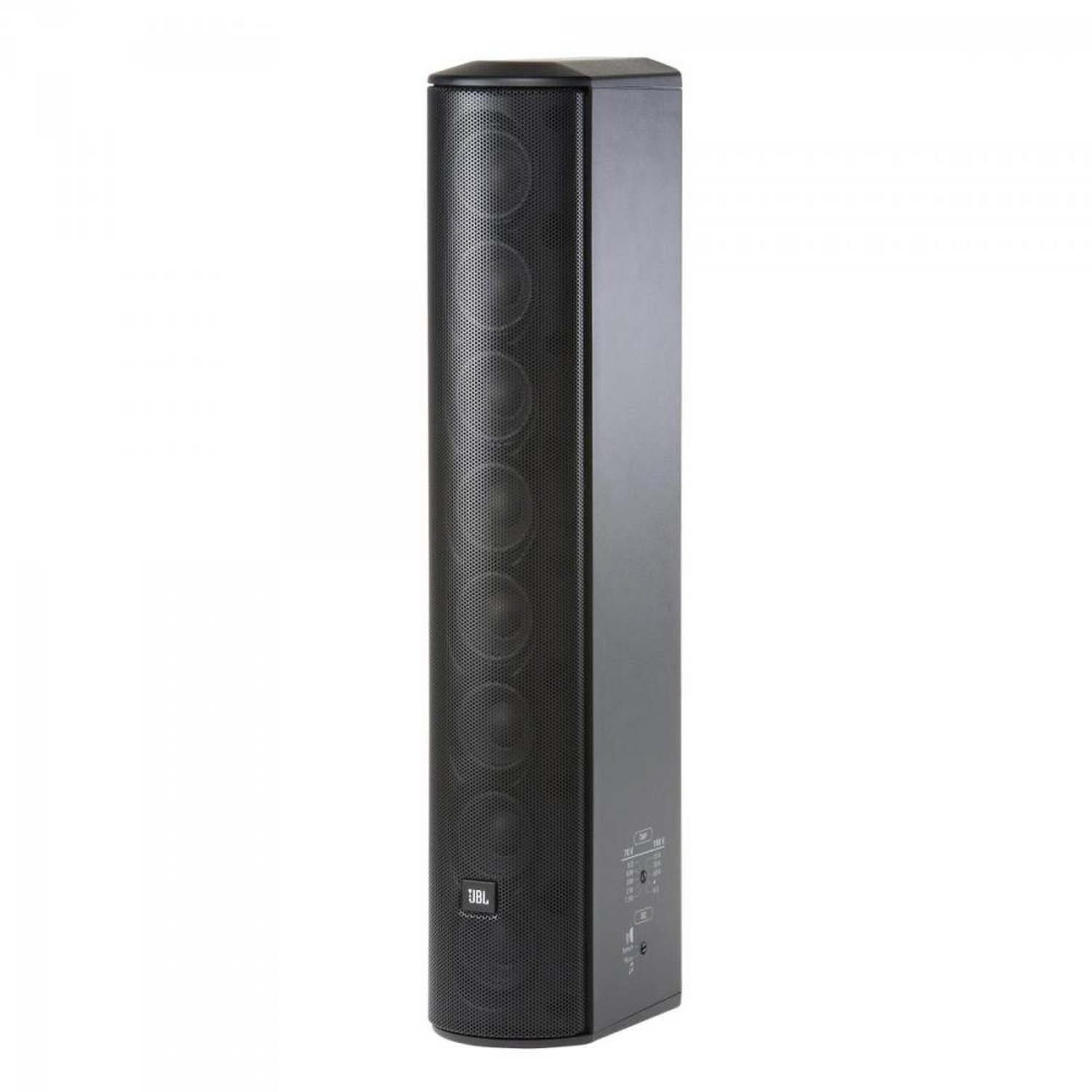 Caixa Line Array Vertical Passiva 8x2" 150w Cbt-50la1 Preta Jbl