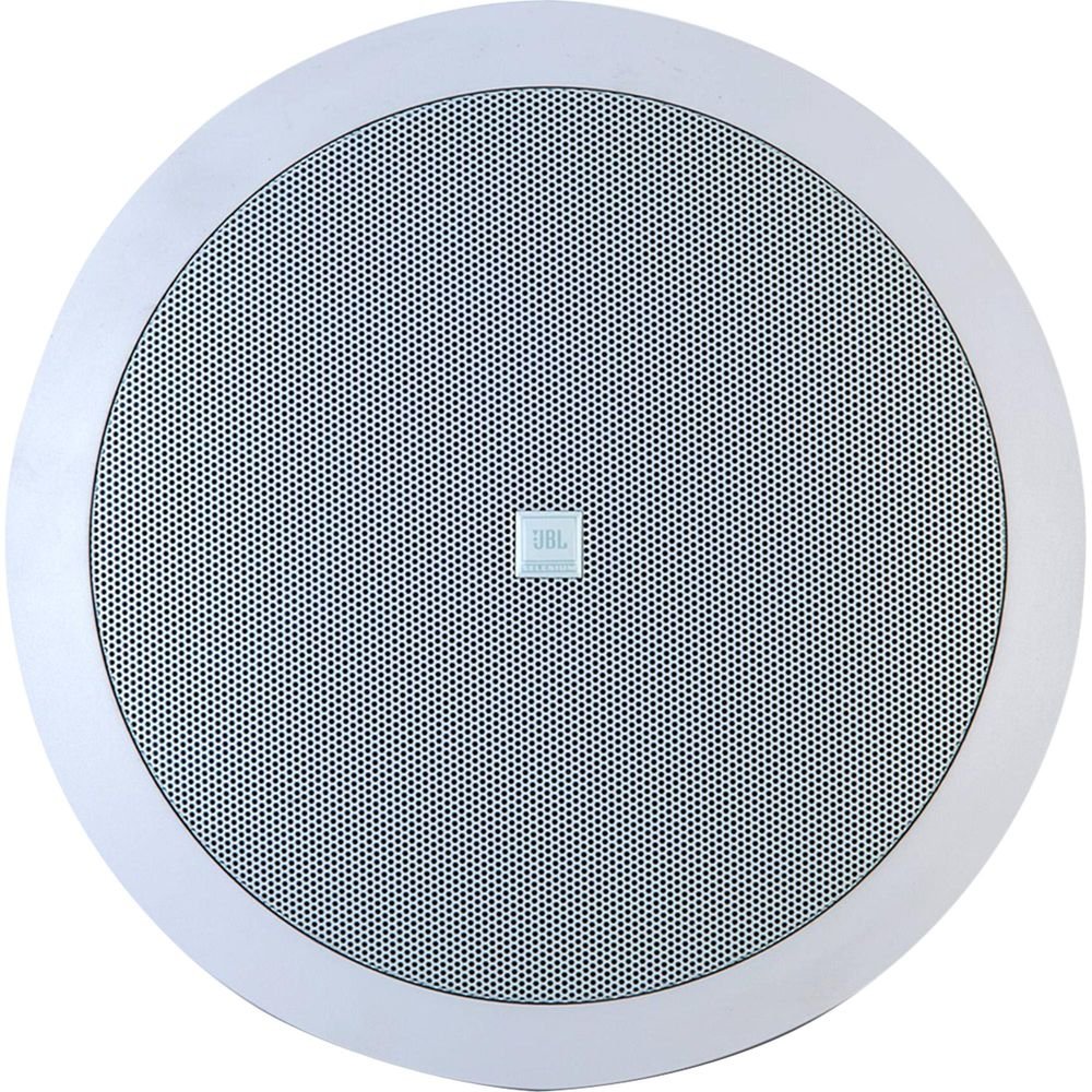 Arandela 6" Coaxial 25w Rms Ambientare 6co2r Branca Jbl