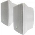 Par de Caixa Acústica Som Ambiente 50w C621b Branca Jbl