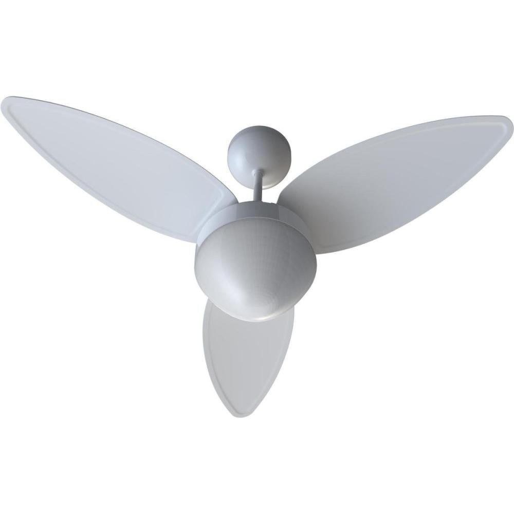 VENTILADOR TETO VENTISOL AIRES 3 PAS 6 VELOCIDADES COM CONTROLE BIVOLT