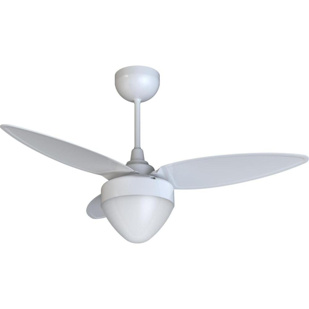 VENTILADOR TETO VENTISOL AIRES 3 PAS 6 VELOCIDADES COM CONTROLE BIVOLT
