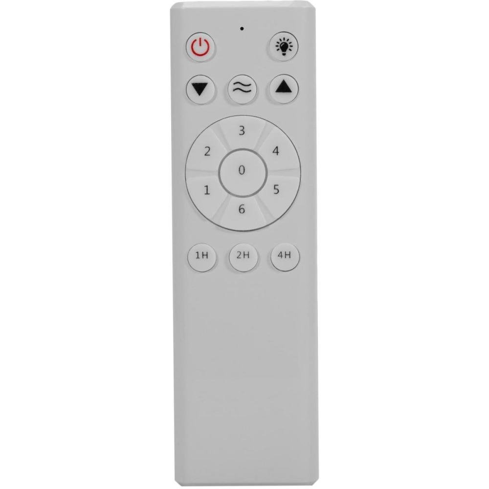VENTILADOR TETO VENTISOL AIRES 3 PAS 6 VELOCIDADES COM CONTROLE BIVOLT