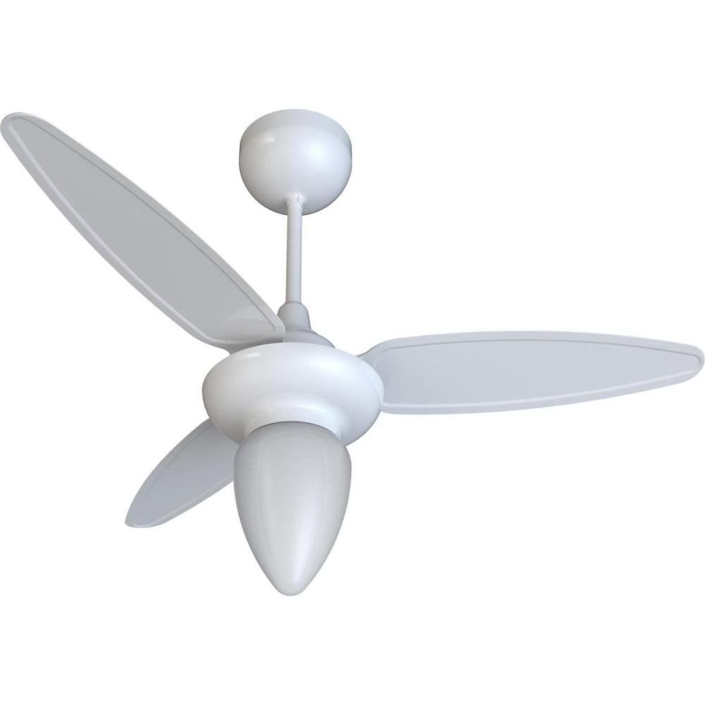 VENTILADOR TETO VENTISOL WIND 3 PAS 6 VELOCIDADES COM CONTROLE BIVOLT