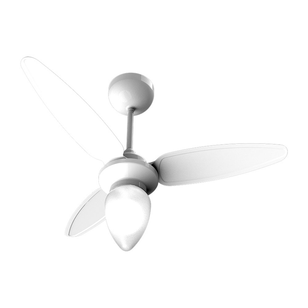 Ventilador de Teto Ventisol Wind - 3 Pás, 6 Velocidades, com Controle, Bivolt