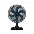Ventilador de Mesa 50cm 127v Turbo6 Azul Ventisol