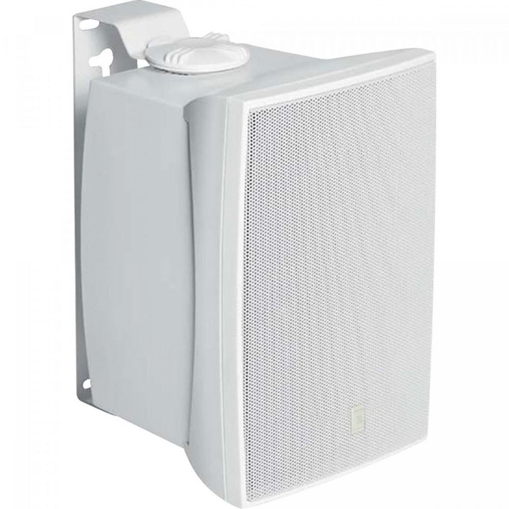 Par Caixa Acústica Som Ambiente 40w C521b Branca Jbl
