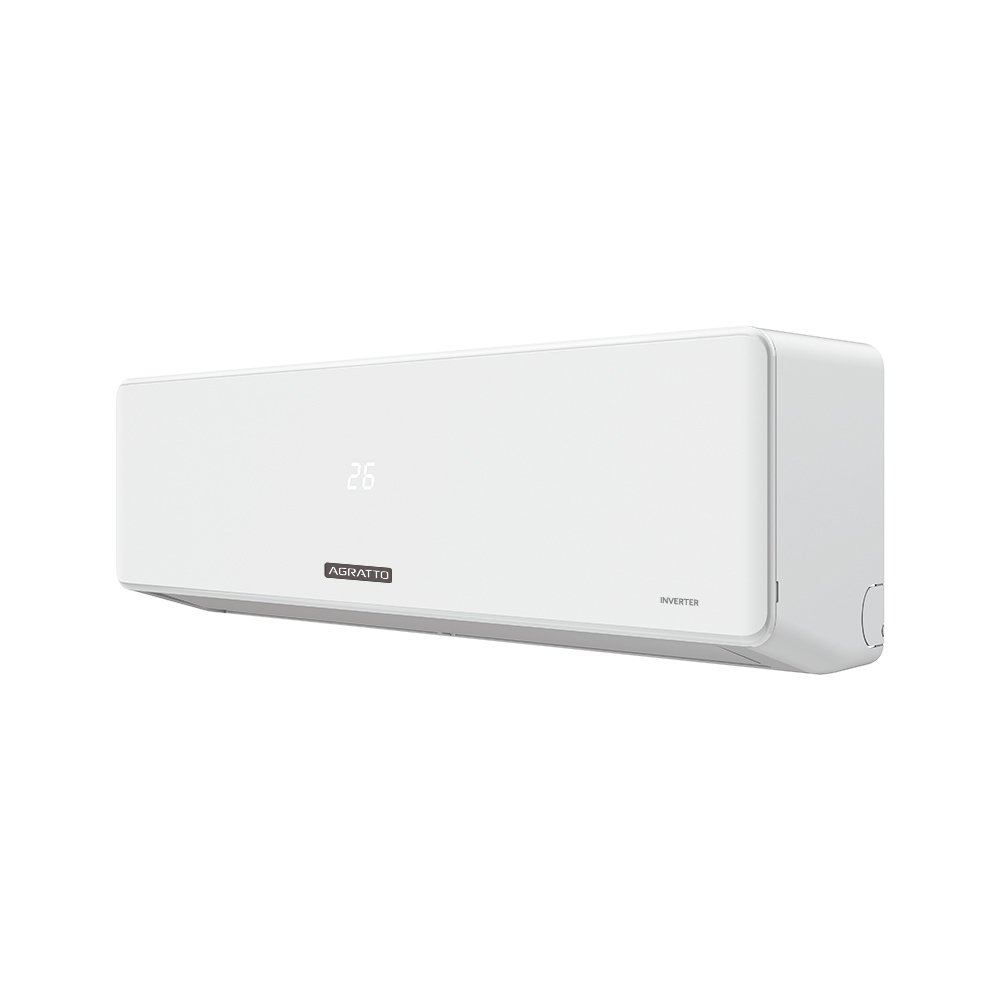 Ar Condicionado Split Agratto 9.000BTUS FICST9F - Inverter, Interno e Externo, Frio, 220V